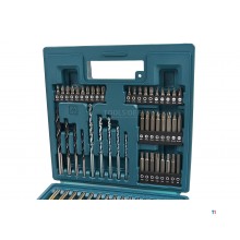 Makita 75 delige Boor/ Bit set