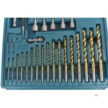 Makita 75 delige Boor/ Bit set