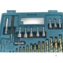 Makita 75 delige Boor/ Bit set