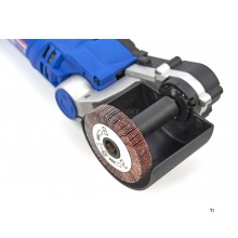 HBM Satineermachine - Borstelmachine Met Kantelbare Kop - 420 Watt HBM Satineermachine - Borstelmachine Met Kantelbare Kop - 420 Watt