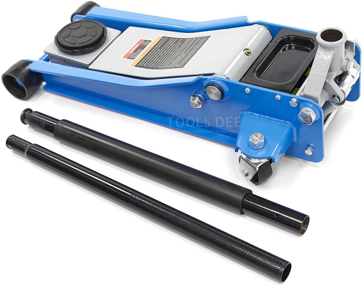 HBM 3,25 Ton Extra lage Garagekrik Lang