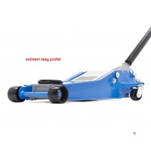 HBM 3,25 Ton Extra lage Garagekrik Lang