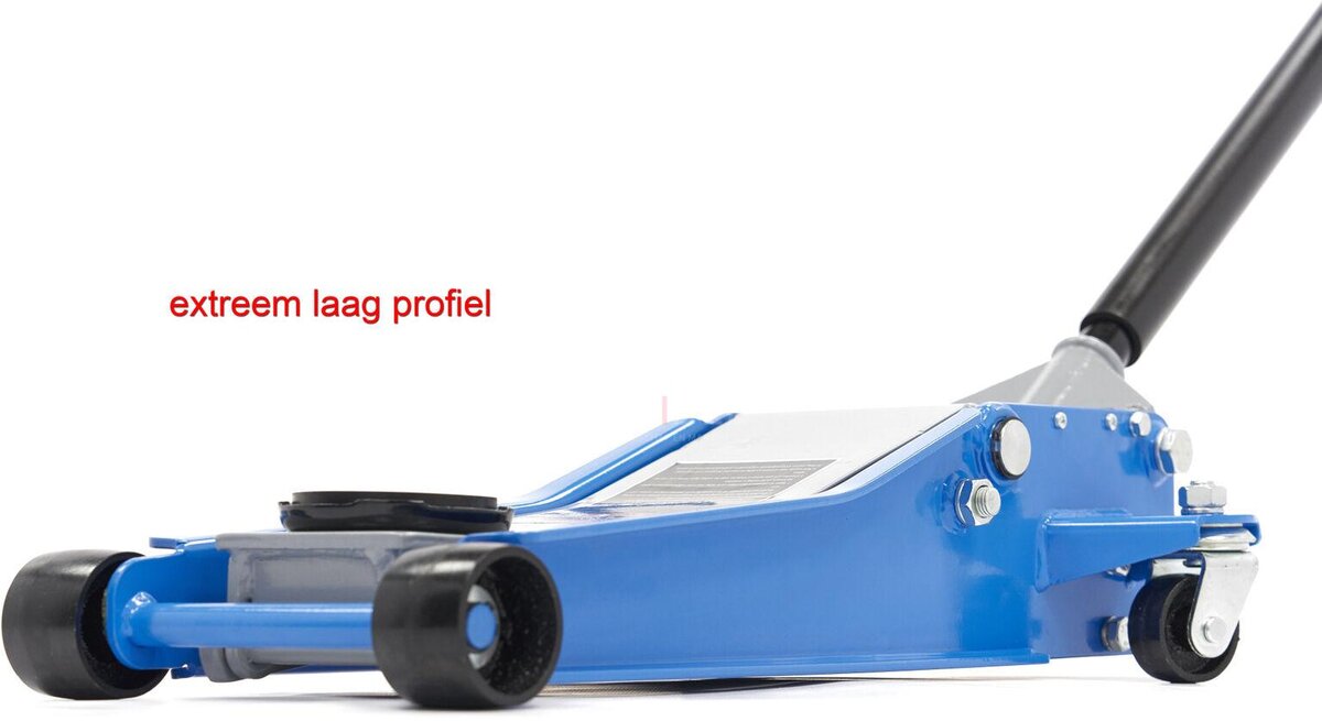 HBM 3,25 Ton Extra lage Garagekrik Lang