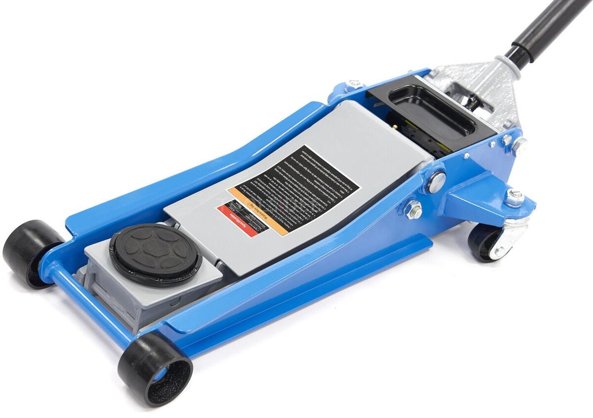 HBM 3,25 Ton Extra lage Garagekrik Lang