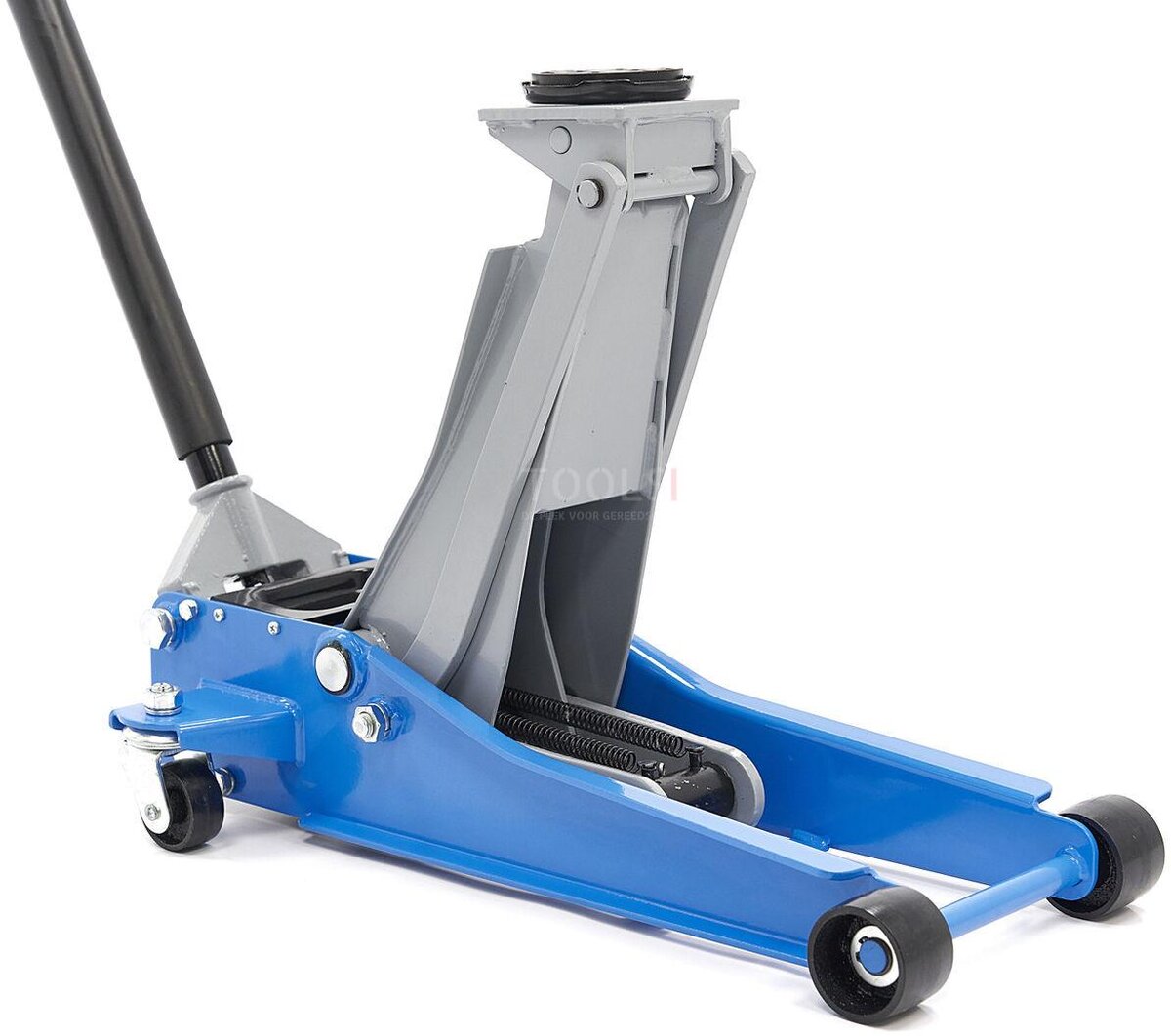 HBM 3,25 Ton Extra lage Garagekrik Lang