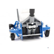 HBM 3,25 Ton Extra lage Garagekrik Lang