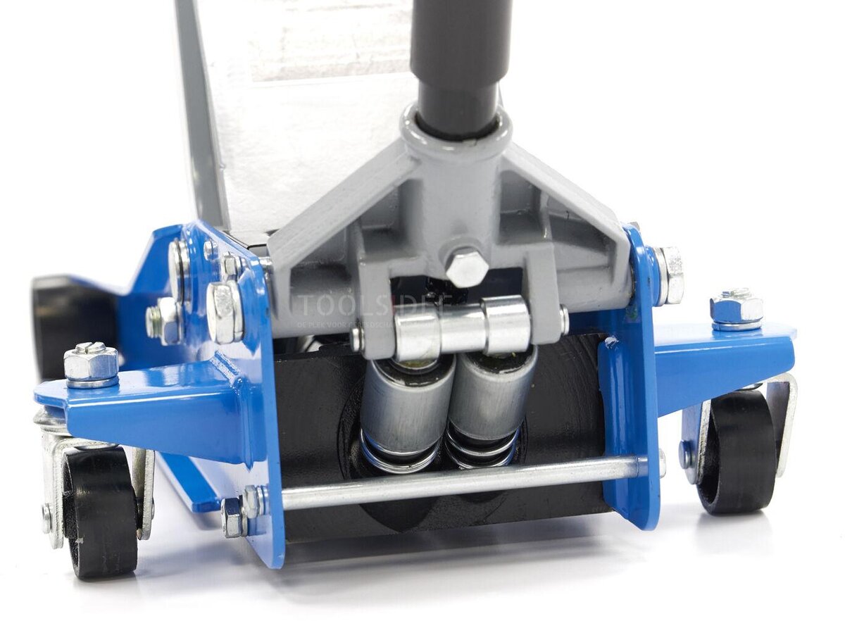 HBM 3,25 Ton Extra lage Garagekrik Lang