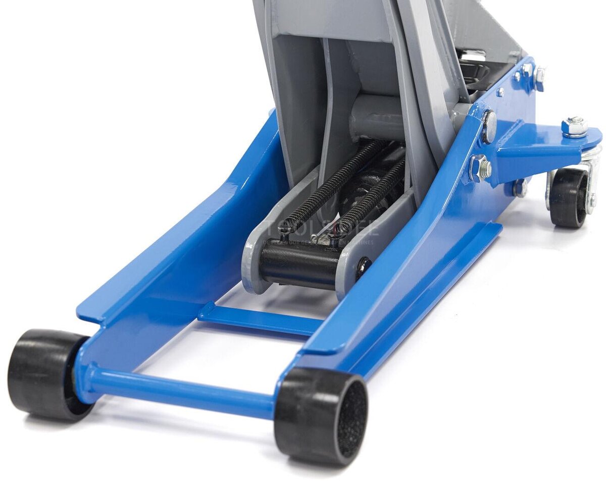 HBM 3,25 Ton Extra lage Garagekrik Lang