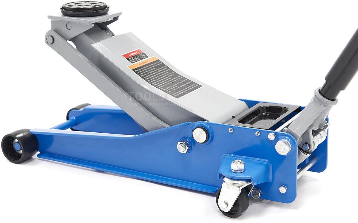 HBM 3,25 Ton Extra lage Garagekrik Lang