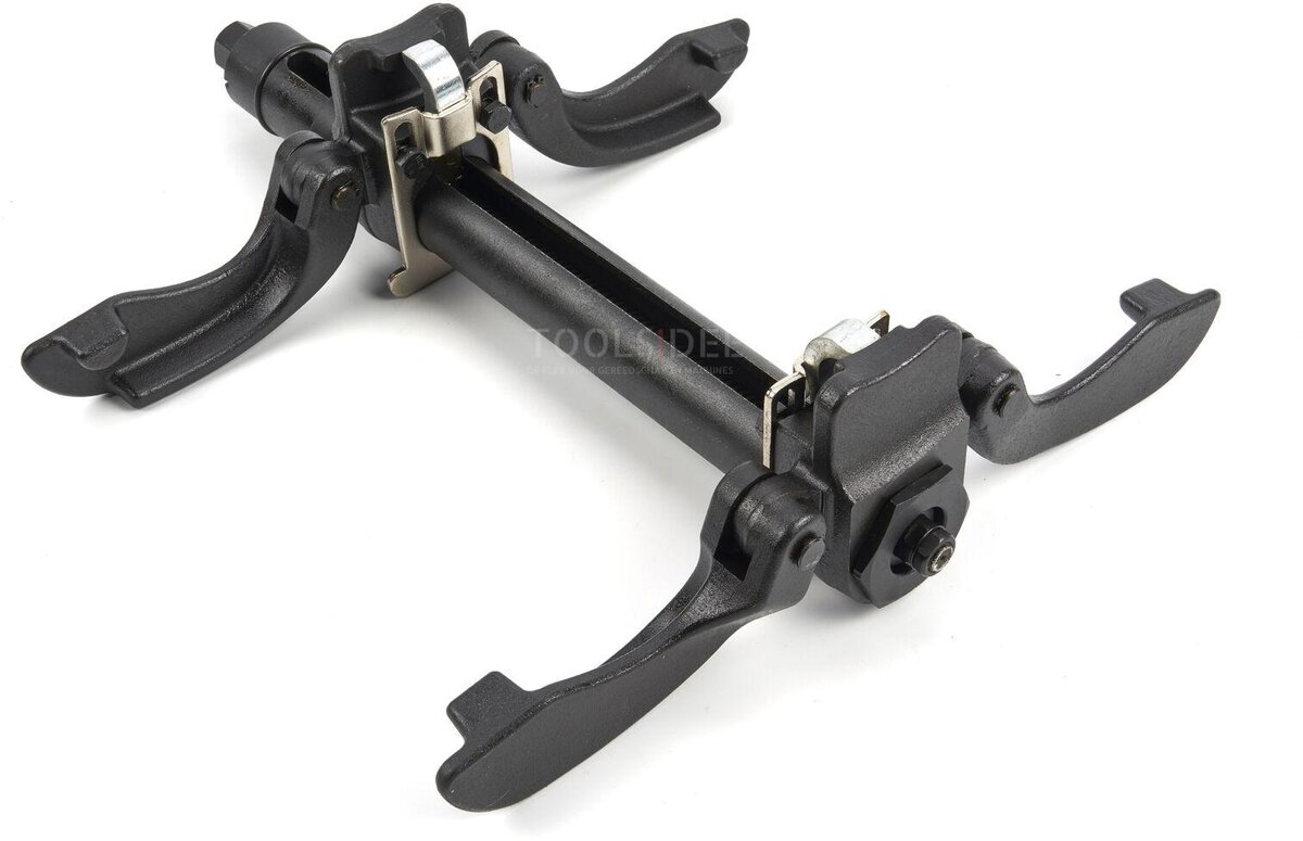 HBM Professional Spring Tensioner set 100 - 265 mm. - 2300 kg.