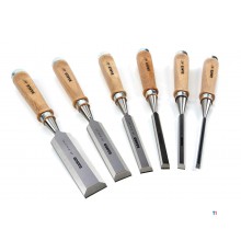 Bahco 425-083 Chisel set 6 pieces Bahco 425-083 Chisel set 6 pieces