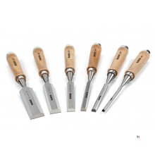 Bahco 425-083 Chisel set 6 pieces Bahco 425-083 Chisel set 6 pieces