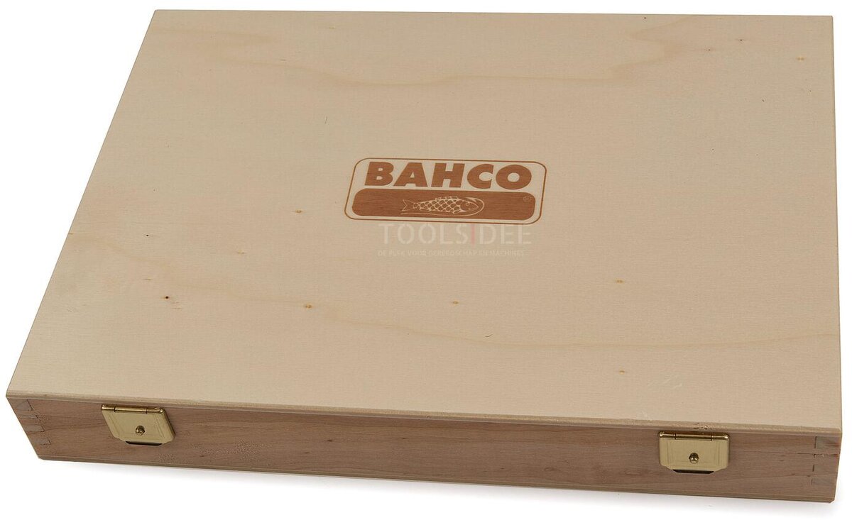 Bahco 425-083 Chisel set 6 pieces Bahco 425-083 Chisel set 6 pieces