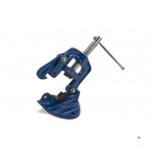 HBM 50 mm. Pipe Clamp, Pipe Clamp Casement og Self-Closing