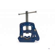 HBM 50 mm. Pipe Clamp, Pipe Clamp Casement og Self-Closing