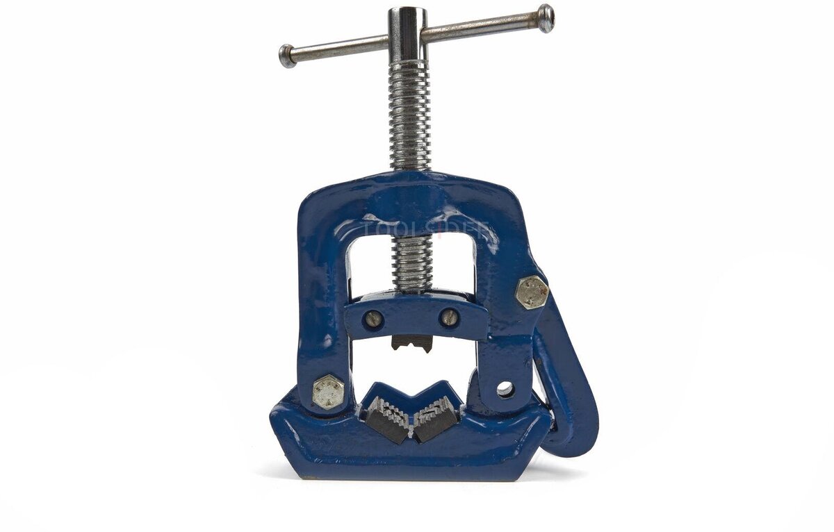 HBM 50 mm. Pipe Clamp, Pipe Clamp Casement og Self-Closing