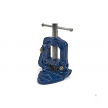 HBM 50 mm. Pipe Clamp, Pipe Clamp Casement og Self-Closing