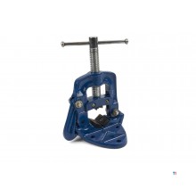 HBM 50 mm. Pipe Clamp, Pipe Clamp Casement og Self-Closing