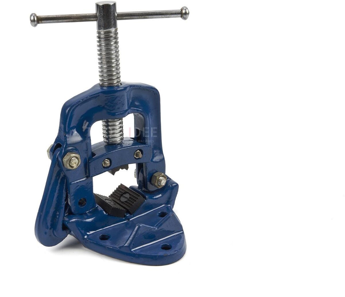 HBM 50 mm. Pipe Clamp, Pipe Clamp Casement og Self-Closing