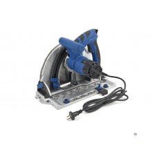 Scheppach stupsåg, linjärsåg 210mm PL75