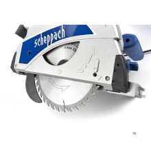 Scheppach stupsåg, linjärsåg 210mm PL75