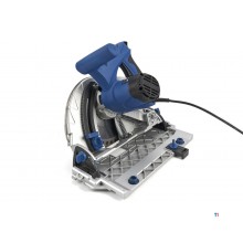 Scheppach stupsåg, linjärsåg 210mm PL75