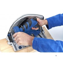 Scheppach stupsåg, linjärsåg 210mm PL75