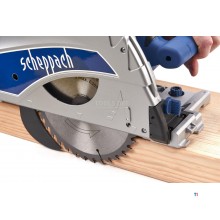 Scheppach stupsåg, linjärsåg 210mm PL75