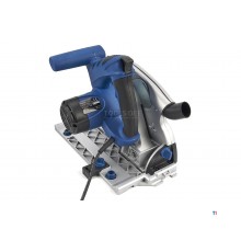 Scheppach stupsåg, linjärsåg 210mm PL75