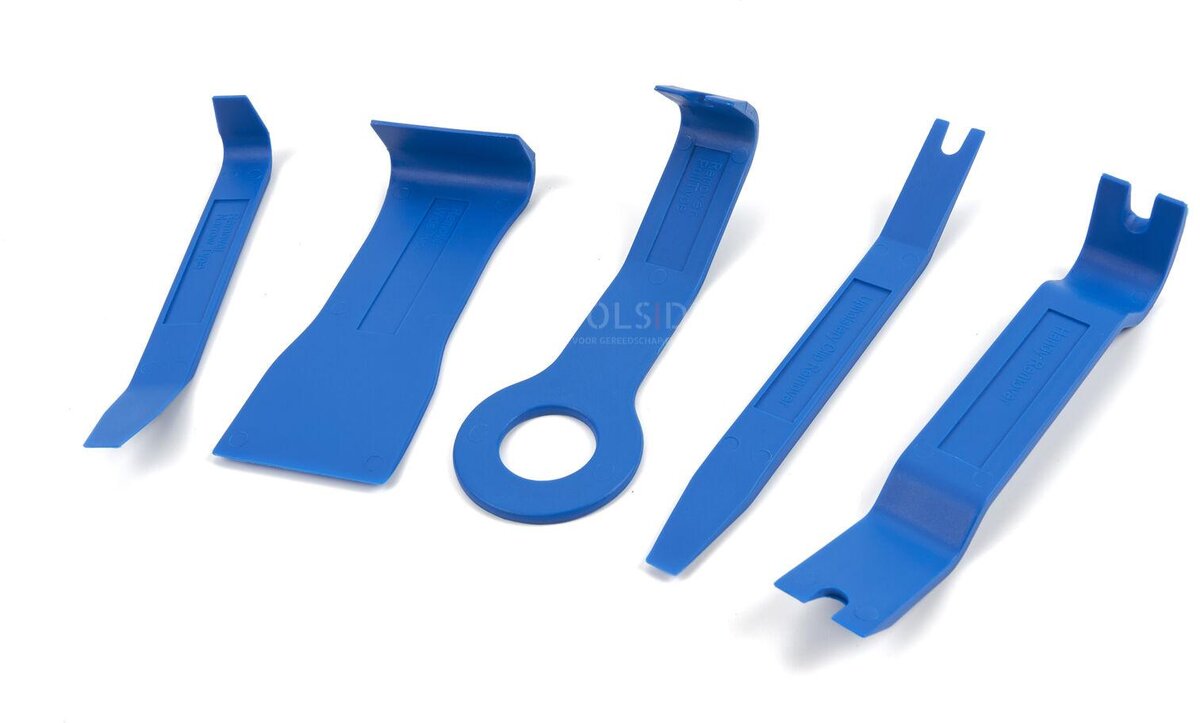 HBM 5-delt dobbeltsidig dørbelegg og dekorativt demonteringssett