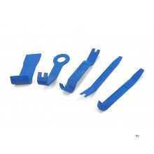 HBM 5-delt dobbeltsidig dørbelegg og dekorativt demonteringssett