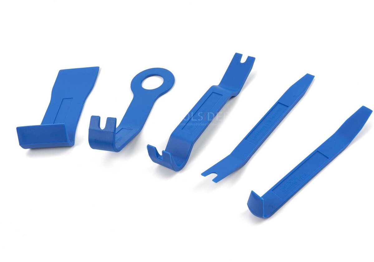 HBM 5-delt dobbeltsidig dørbelegg og dekorativt demonteringssett