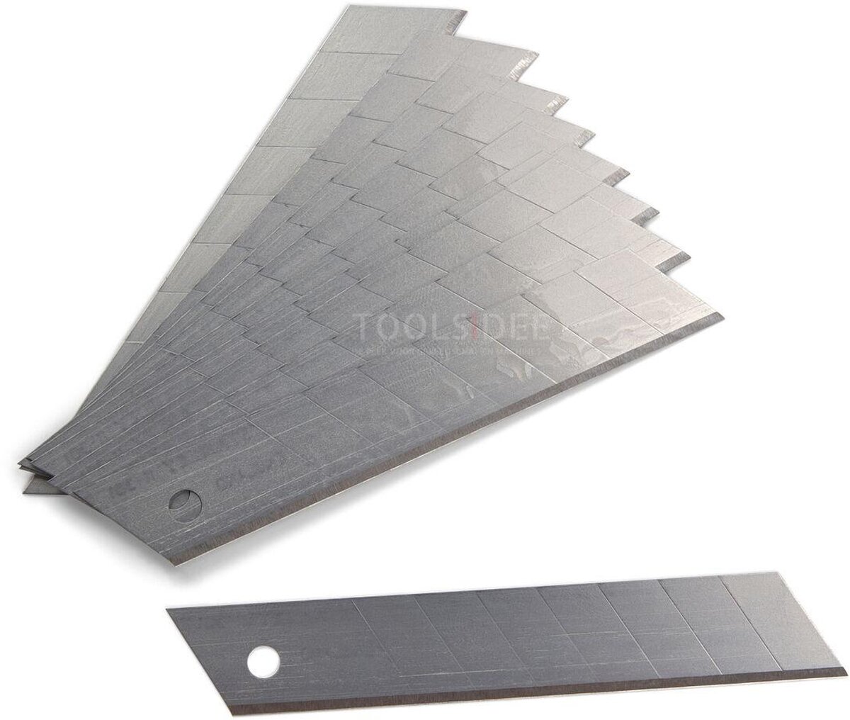 Stanley Spare Snap-Off-kniver 18 mm. - 10 deler