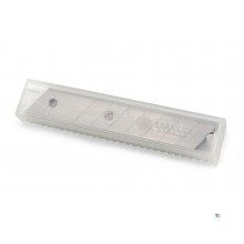 Stanley Spare Snap-Off-kniver 18 mm. - 10 deler