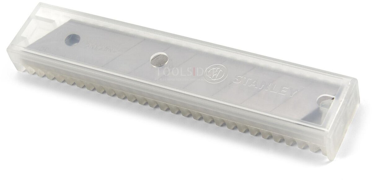 Stanley Spare Snap-Off-kniver 18 mm. - 10 deler