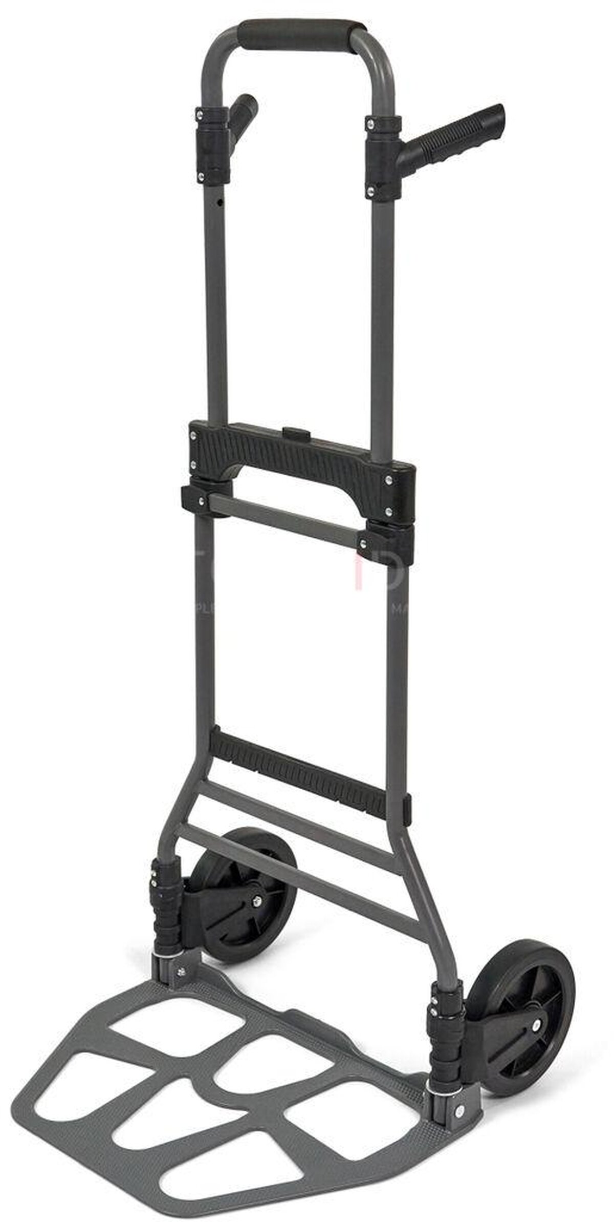 HBM 150 Kg Foldable Hand Truck with Handles