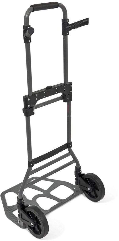 HBM 150 Kg Foldable Hand Truck with Handles
