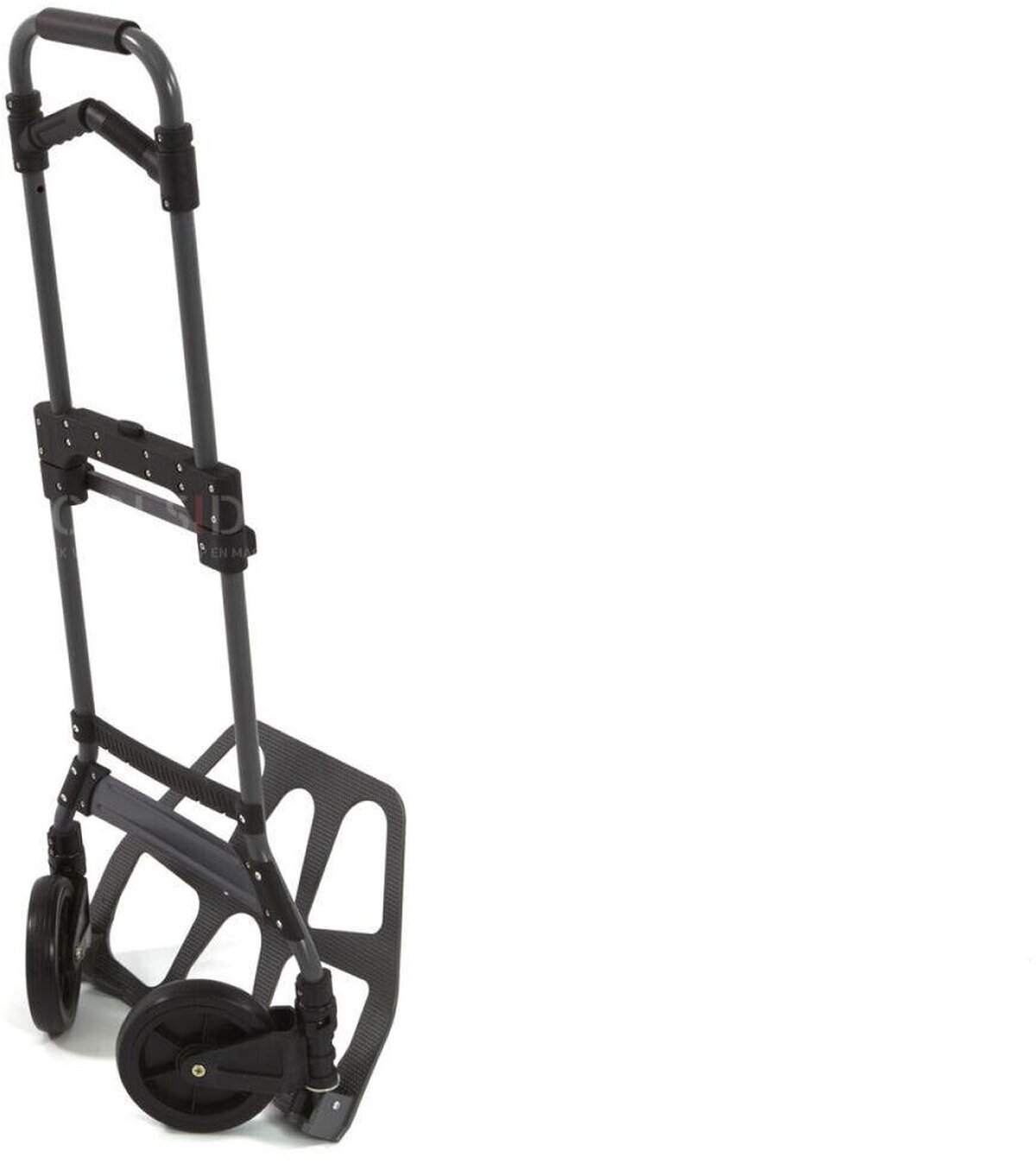 HBM 150 Kg Foldable Hand Truck with Handles