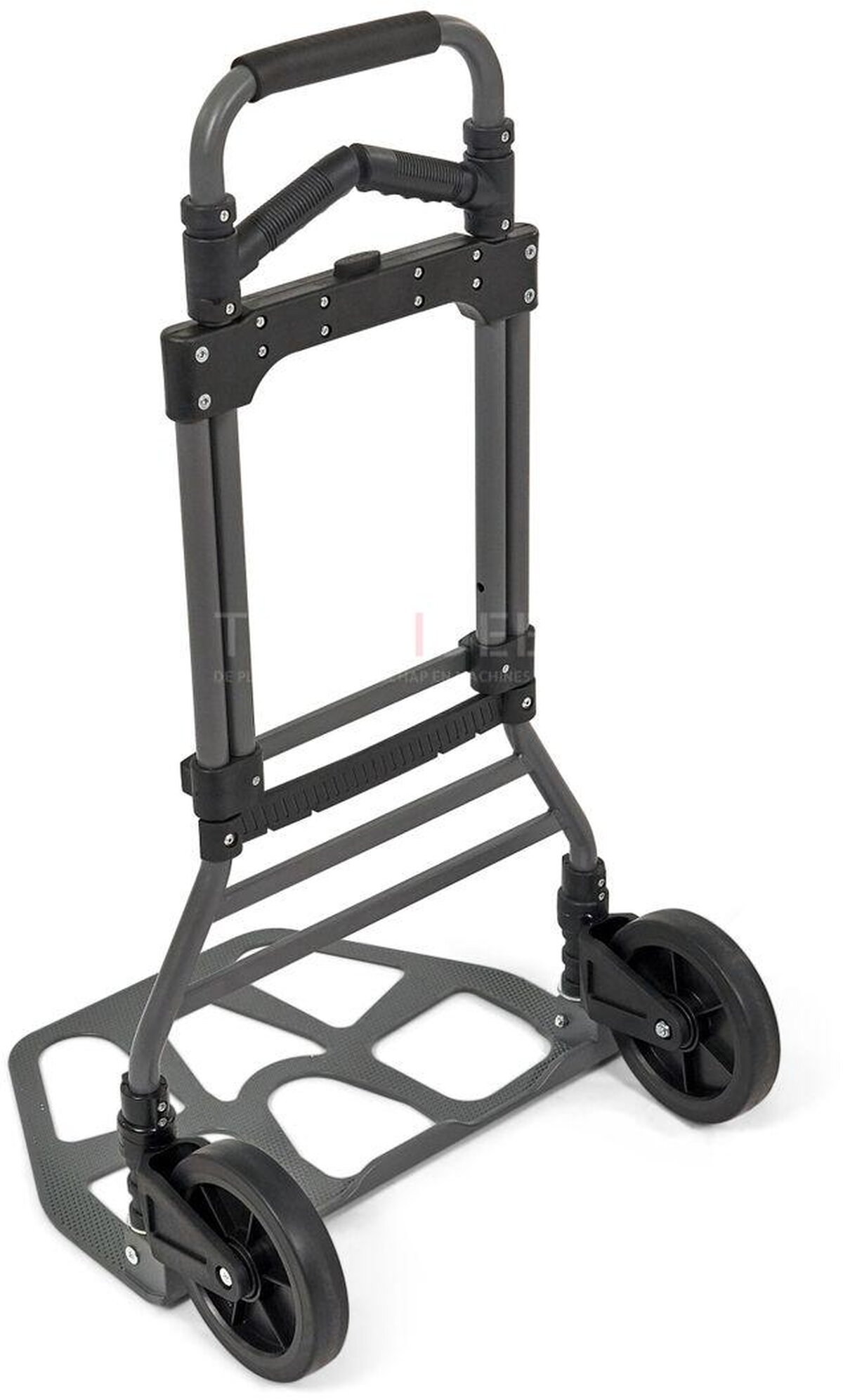 HBM 150 Kg Foldable Hand Truck with Handles