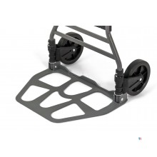 HBM 150 Kg Foldable Hand Truck with Handles