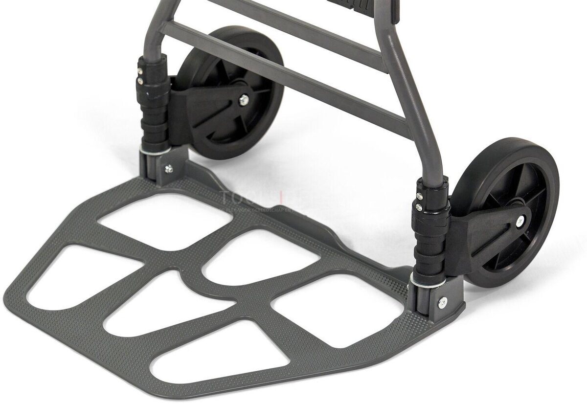 HBM 150 Kg Foldable Hand Truck with Handles