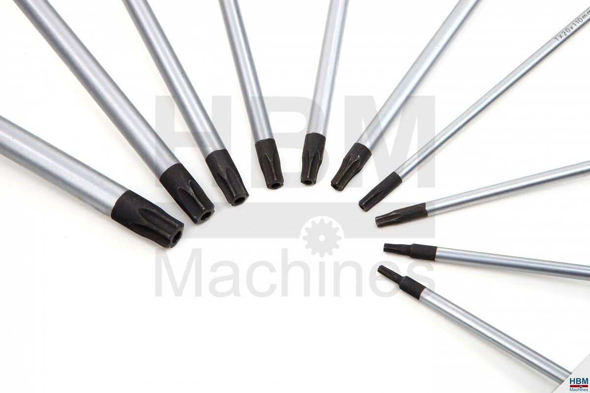 Proxxon L håndtakskrutrekker TORX