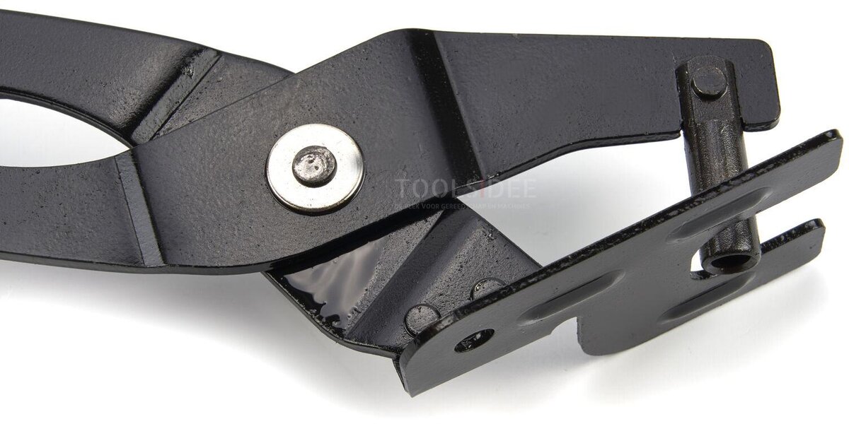 HBM 285 mm. Tang for fjerning av eksosgummi HBM 285 mm. Tang for fjerning av eksosgummi