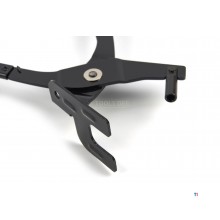 HBM 285 mm. Tang for fjerning av eksosgummi HBM 285 mm. Tang for fjerning av eksosgummi