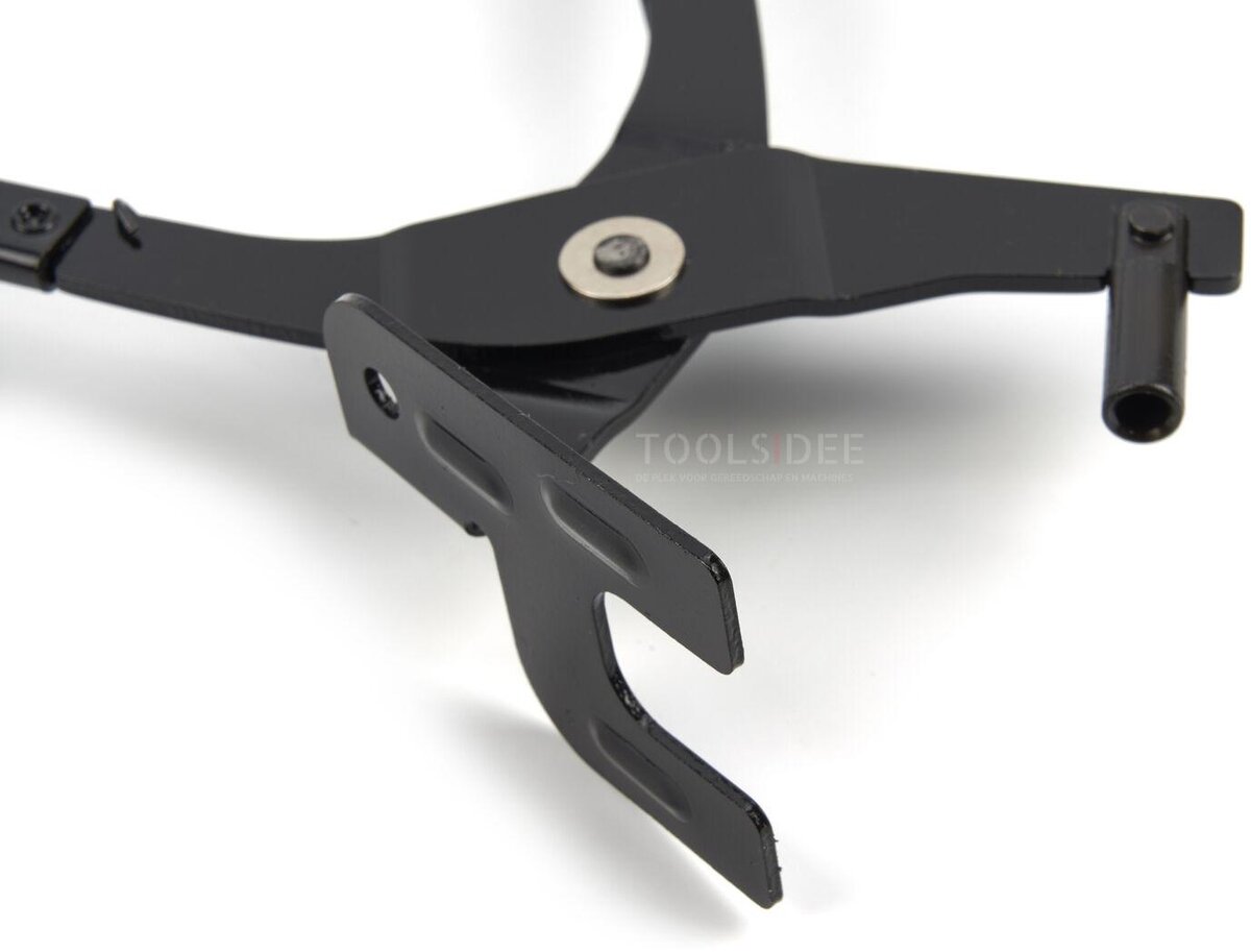 HBM 285 mm. Tang for fjerning av eksosgummi HBM 285 mm. Tang for fjerning av eksosgummi