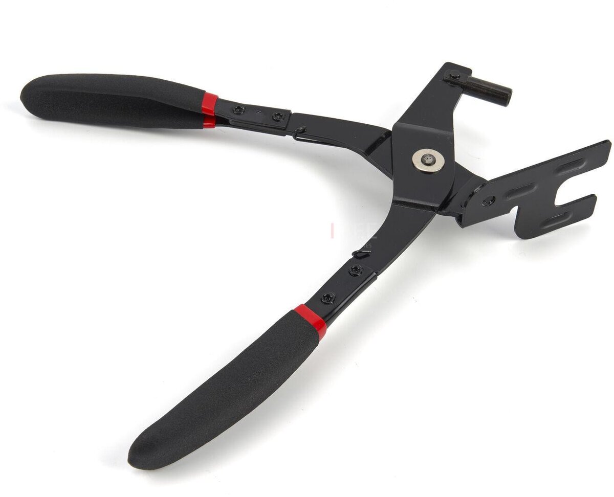 HBM 285 mm. Tang for fjerning av eksosgummi HBM 285 mm. Tang for fjerning av eksosgummi