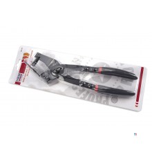 HBM 285 mm. Tang for fjerning av eksosgummi HBM 285 mm. Tang for fjerning av eksosgummi