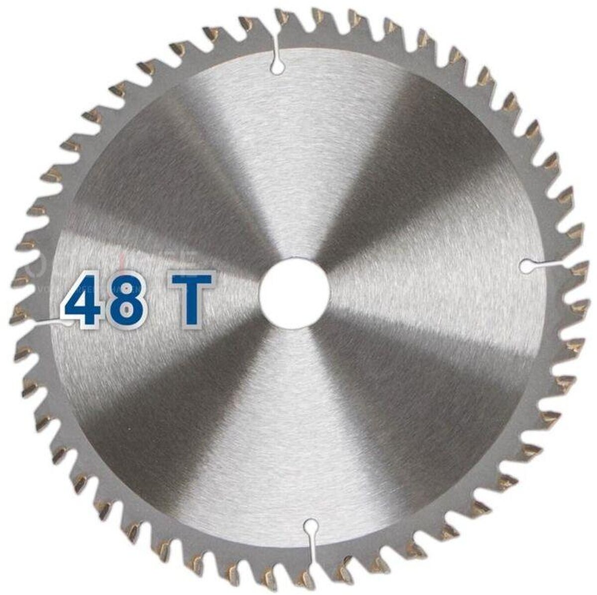 Scheppach 3901802705 HM- Cirkelsågblad lämpligt för PL55 - 160 x 20 x 48T