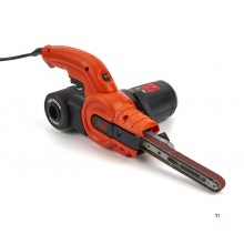 Black & Decker KA900E Powerfile Stripschuurmachine met Stofopvang - 350 Watt. - 13 x 451 mm. - KA900