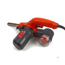 Black & Decker KA900E Powerfile Stripschuurmachine met Stofopvang - 350 Watt. - 13 x 451 mm. - KA900